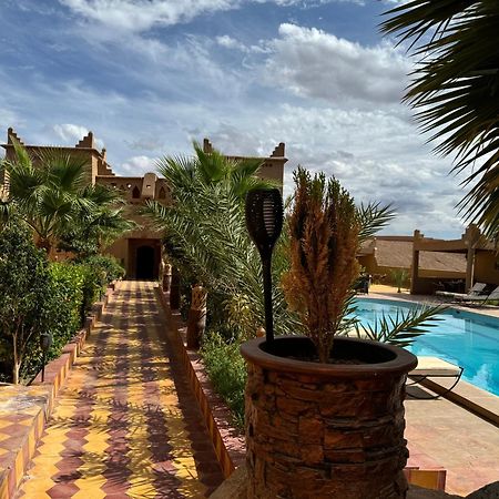 ホテル Kasbah Ait Benhadda スコーラ エクステリア 写真
