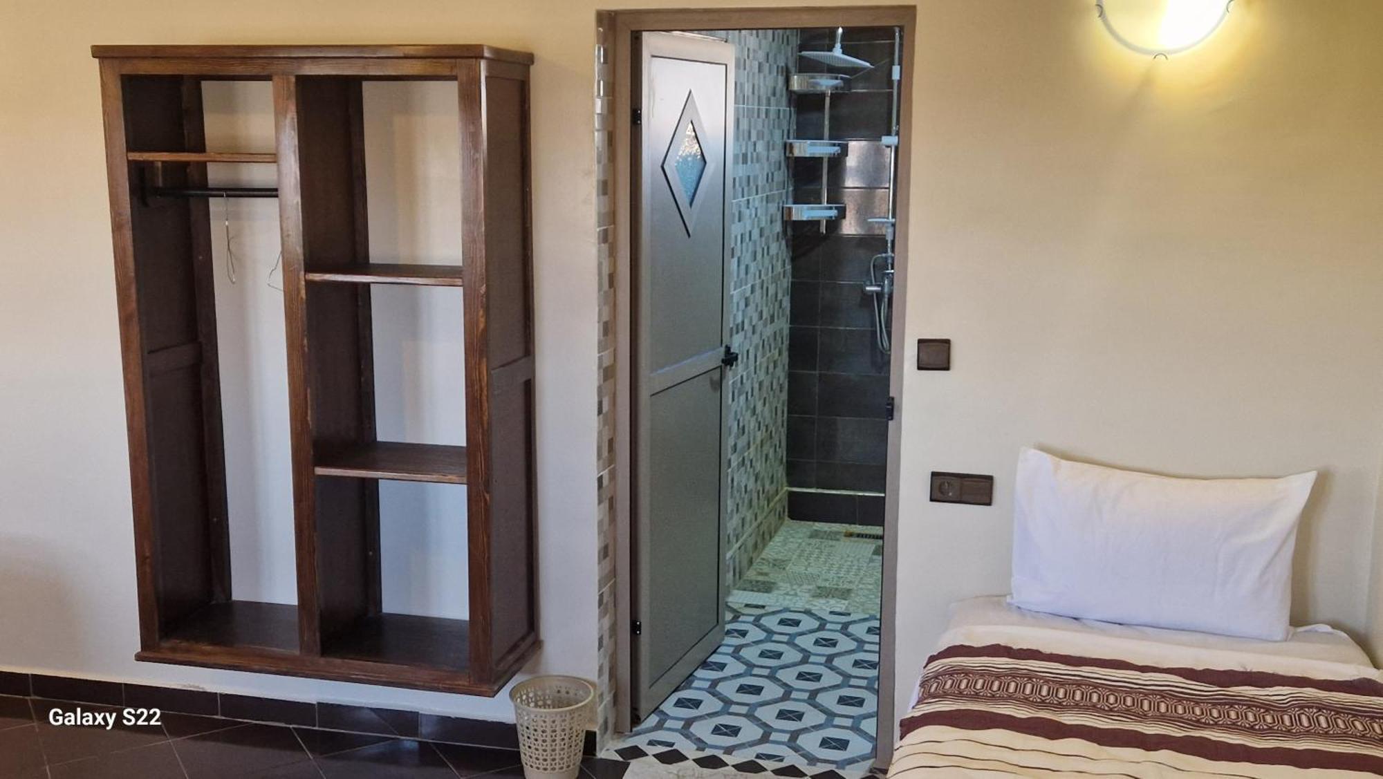 ホテル Kasbah Ait Benhadda スコーラ エクステリア 写真