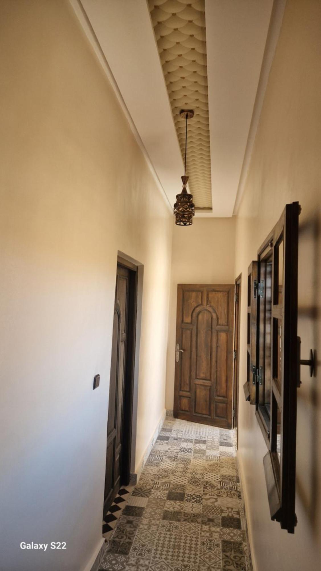 ホテル Kasbah Ait Benhadda スコーラ エクステリア 写真